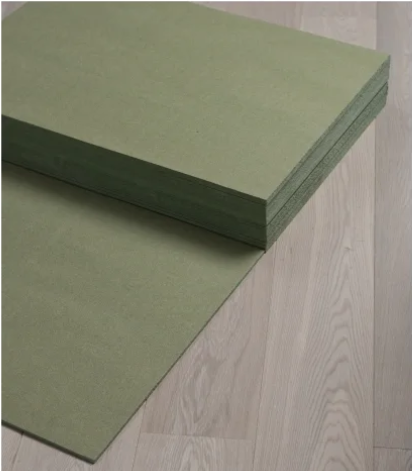 Underfloor (Solid Base) onderplaten